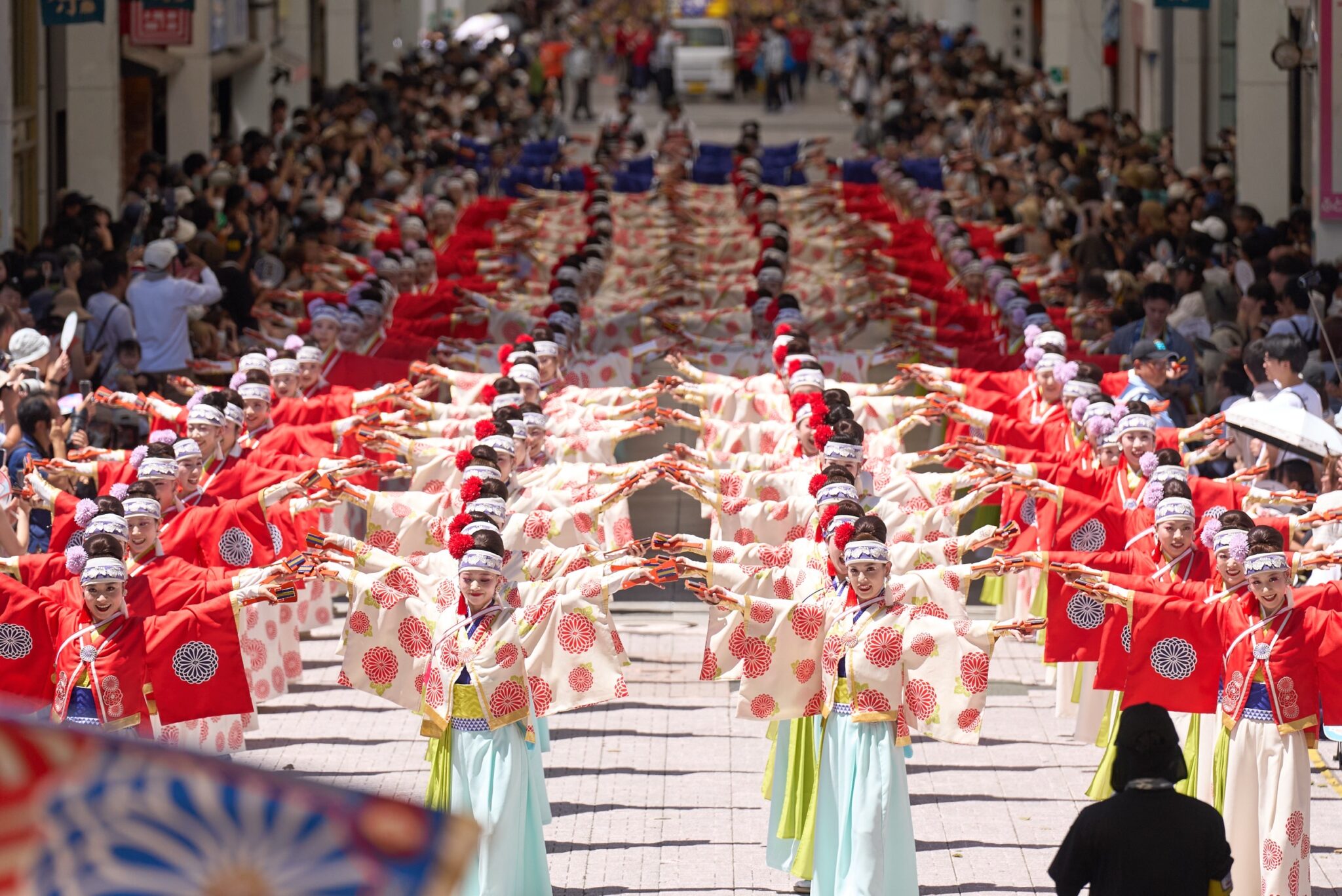 第22回ゑぇじゃないか祭り ゲストチーム発表! - 一般社団法人にぎわい夢創りプロジェクト